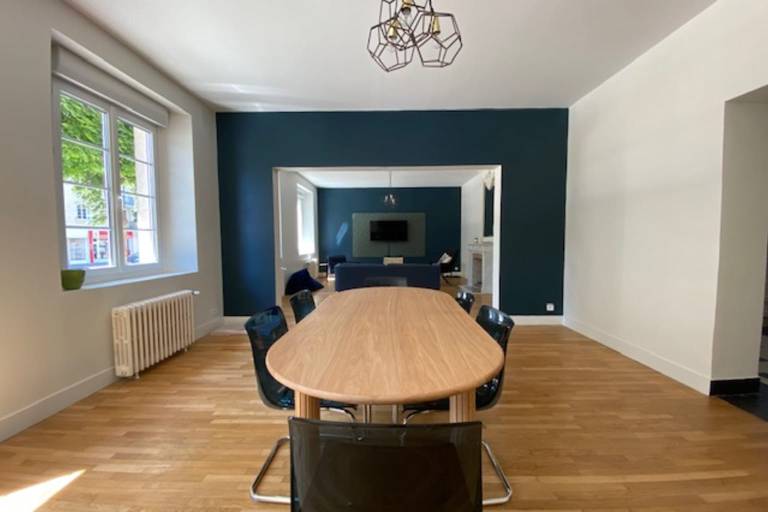 Maison de vacances Caen