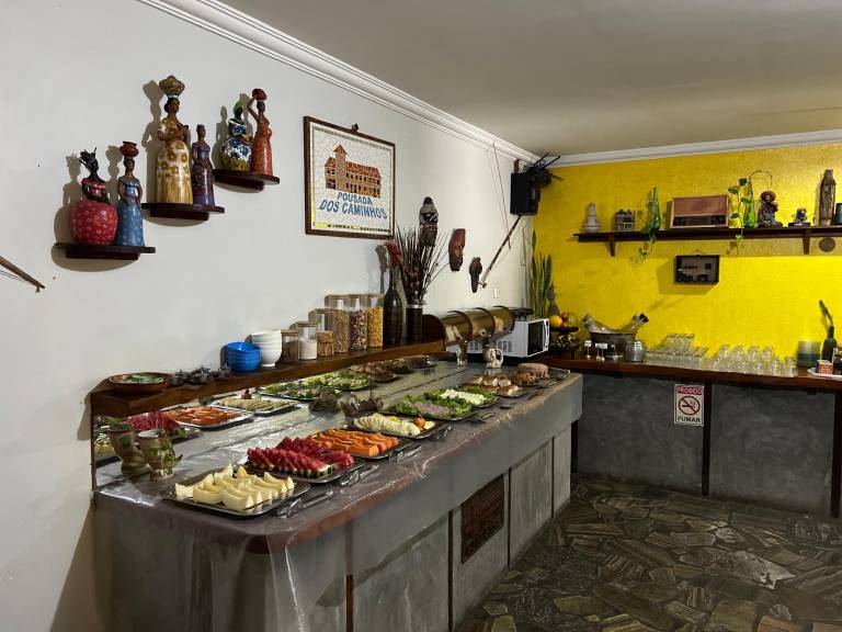 Pousada dos Caminhos — photo 3