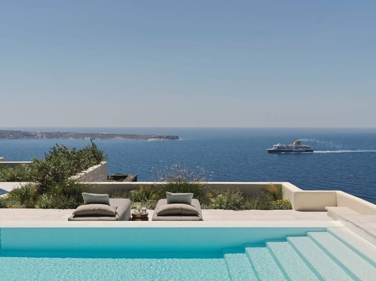 Villa Santorini