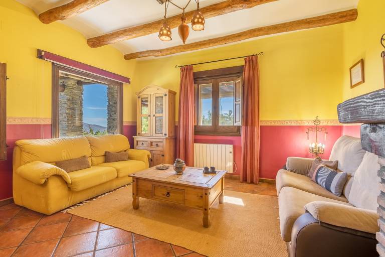 Country House 'Cortijo Jiménez' with Mountain View, Private Pool and Wi-Fi — photo 4