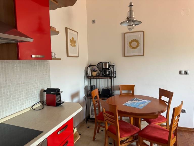 One bedroom apartment with terrace and sea view Jelsa, Hvar (A-22211-b) — photo 5