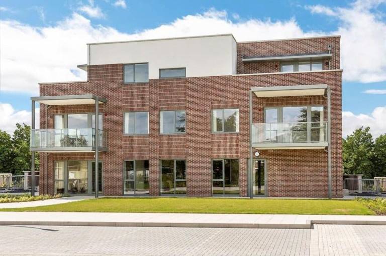 80 m² Ferienwohnung