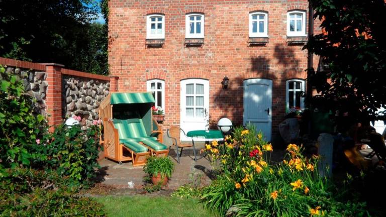 Ferienwohnung Wolgast