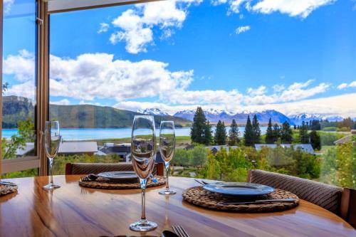 Villa Lake Tekapo