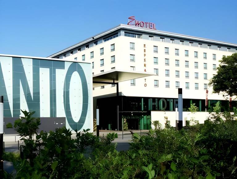 Hotel ESPERANTO Kongress- und Kulturzentrum Fulda in Fulda