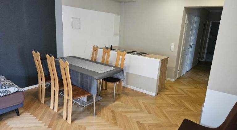 110 m&sup2; Ferienwohnung