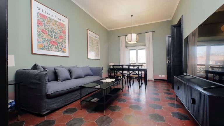 Apartment Rione XXII Prati