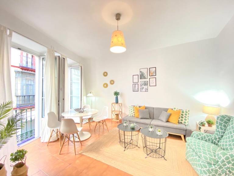 Charming vacation home | Near Seville Cathedral | Pets allowed in Seville