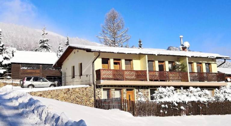 Apartmán Moštenica