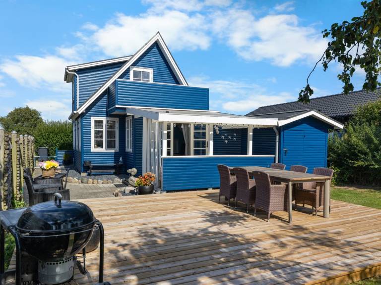 Ferienhaus  Otterup Sogn