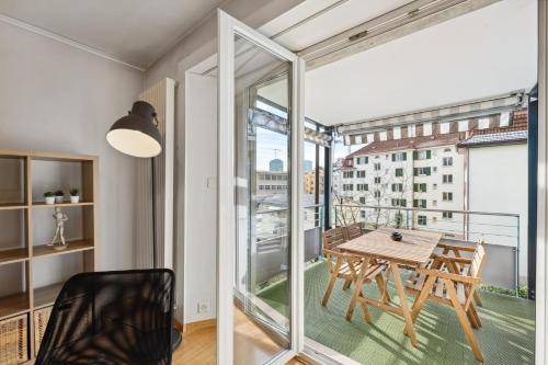 Apartma  Zürich