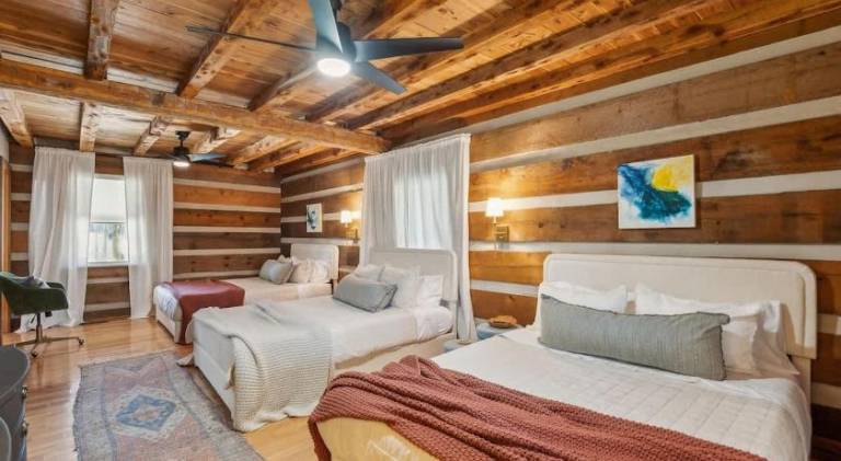 Vacation home with 2 rooms for 10 persons — photo 2