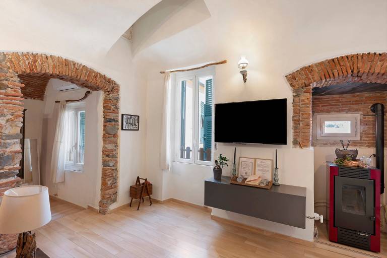 Holiday Home 'La Volta Segreta' with Mountain View, Wi-Fi and Air Conditioning — photo 4
