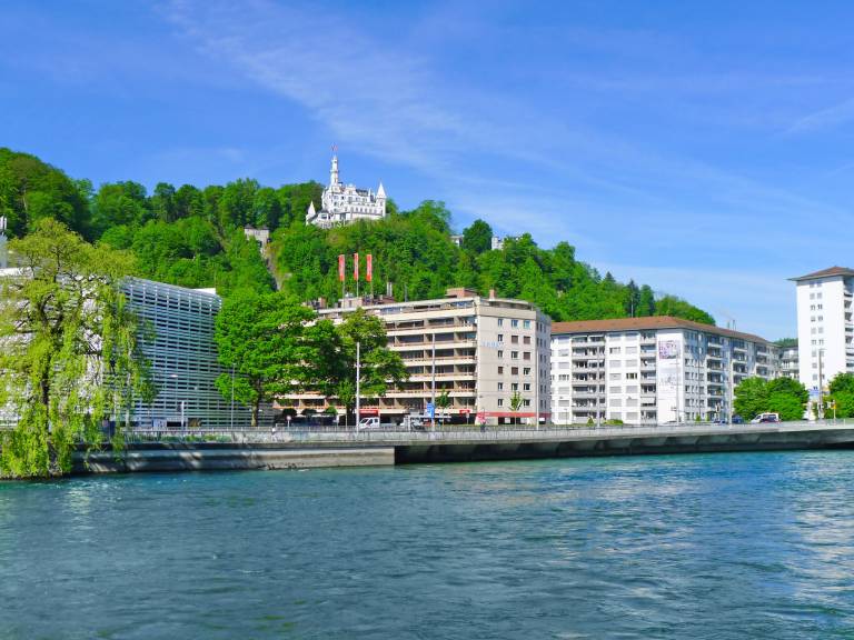 Appartement Luzern