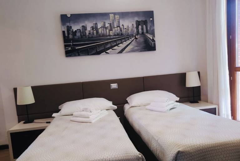 Pension Arezzo