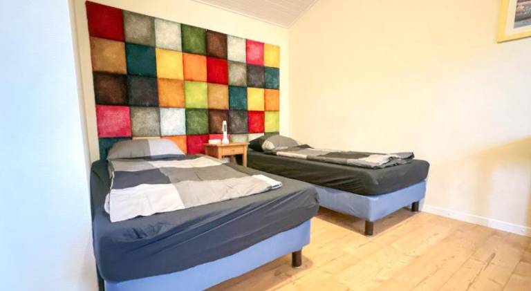 25 m&sup2; Apartment mit Hotelservice