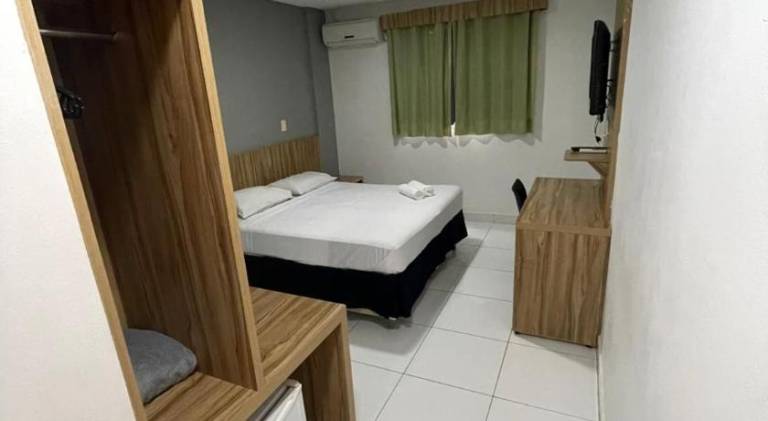 CR Hotel Bueno in Goiânia