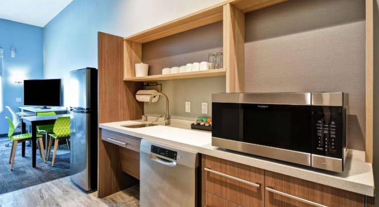 Home2 Suites by Hilton San Francisco Airport North — photo 4