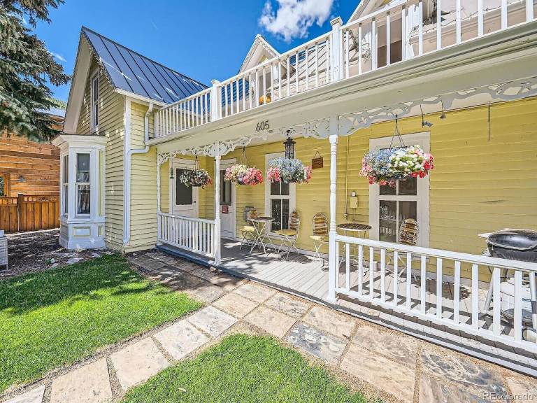 House  Georgetown