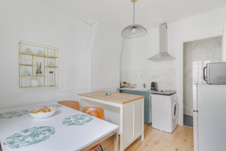 Excelsior Lodging - Luxury flat rue St. Honore — photo 3
