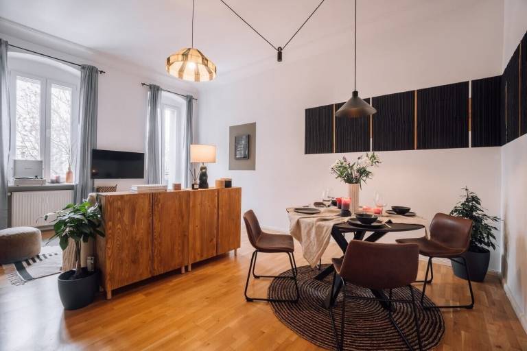 Ferienwohnung  Bezirk Pankow