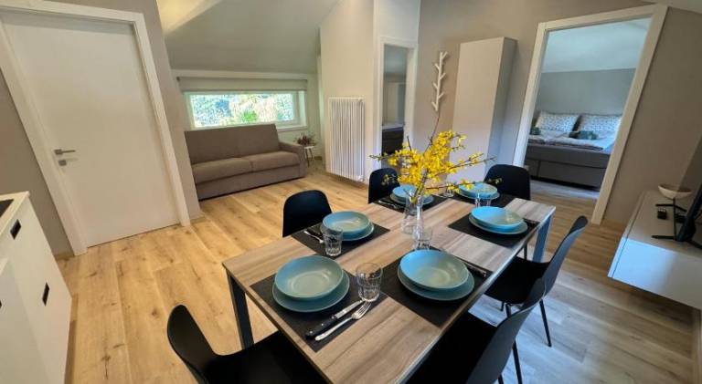 Holiday apartment with terrace — photo 4