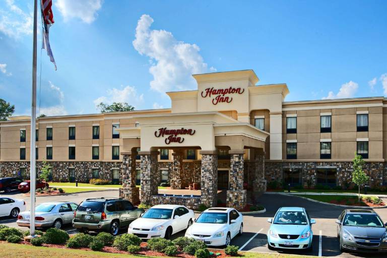 Hampton Inn Enterprise — photo 3