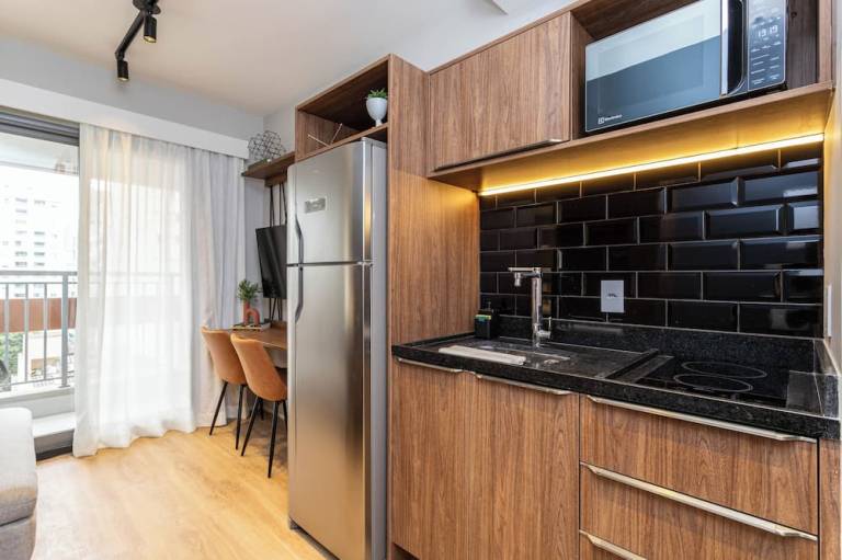 Apartamento Jardins