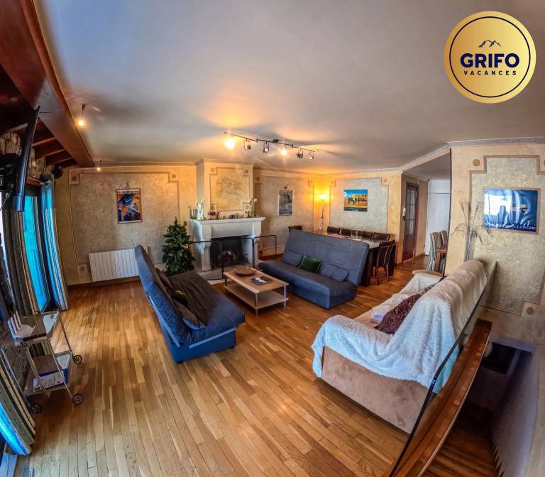 Chalet Encamp