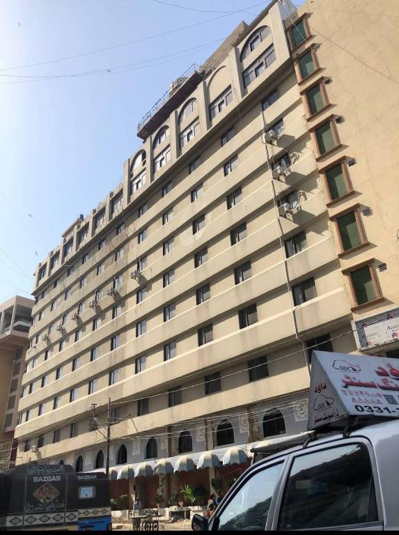 Sarawan Hotel