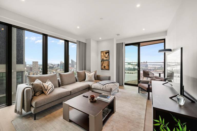 Apartment  Canning Town