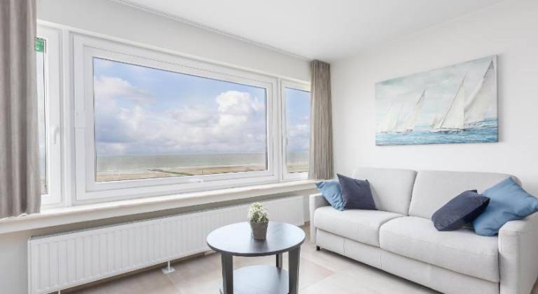 Rental apartment | Next to the beach | Dogs allowed in Ostend