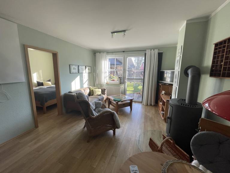 Ferienwohnung Born am Darß
