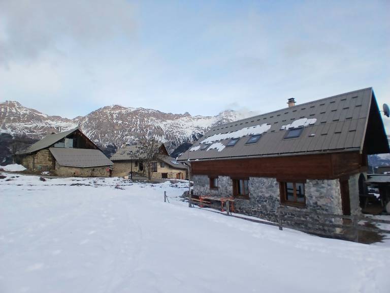 Chalet Vallouise