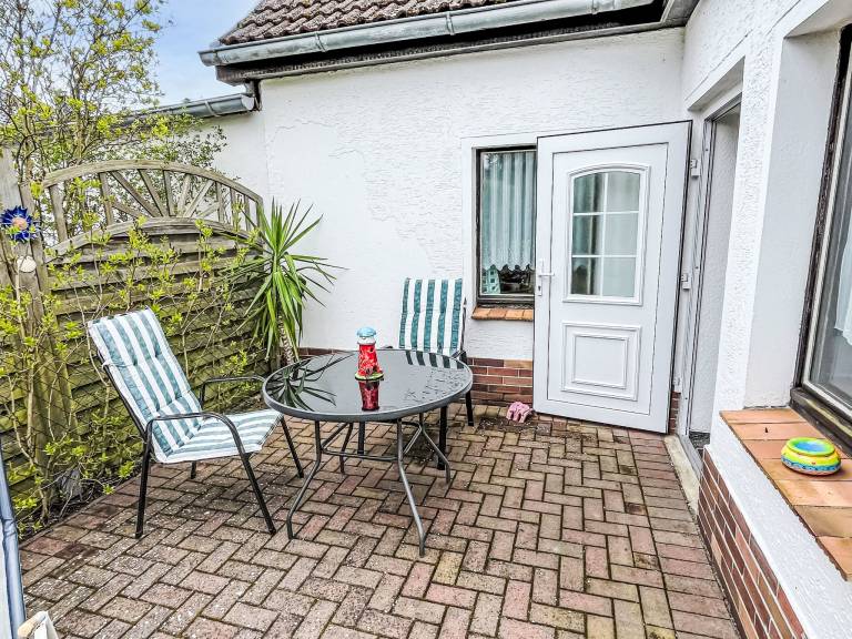 Ferienhaus mit Hund in Koserow,  für max. 2 Personen