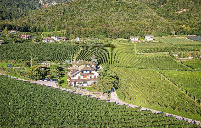 Ferienwohnung Sankt Pauls