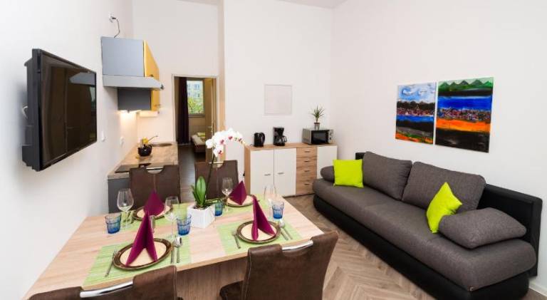 Appartement Penzing
