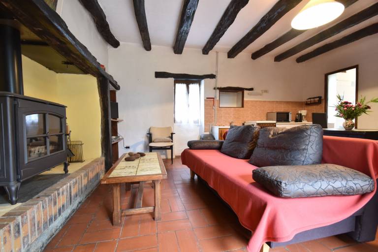 Maison de vacances Berbiguières
