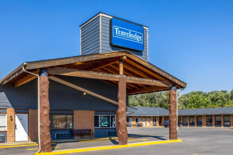 Travelodge by Wyndham Livingston Yellowstone in Livingston, MT