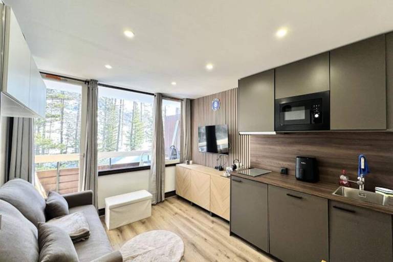 Ferienwohnung in Vars, Französische Alpen, Frankreich