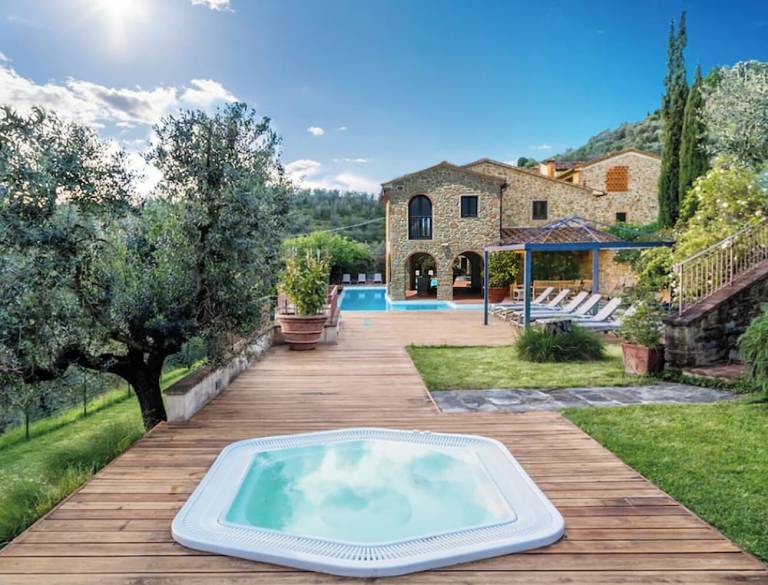Casa vacanza Monsummano Terme