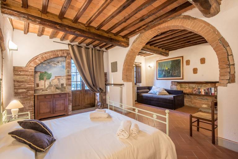 Ferienwohnung in Castelnuovo Berardenga, Villa A Sesta, Toskana für max. 4 Personen Ferienwohnung in Castelnuovo Berardenga, Villa A Sesta, Toskana für max. 4 Personen