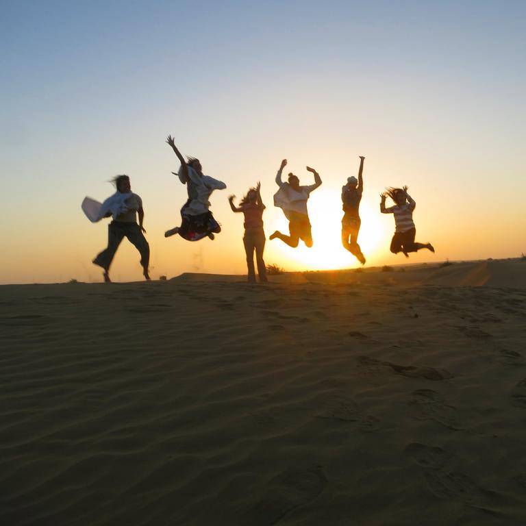 Hostel Deep Mahal in Jaisalmer