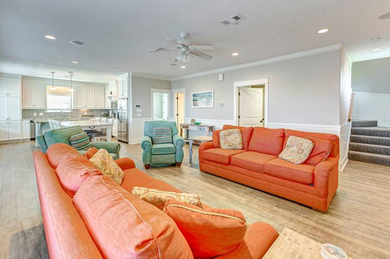 Family-oriented nice house with terrace | Pets allowed — photo 4