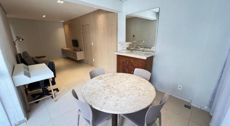 Holiday apartment with 2 rooms for 6 persons — photo 4