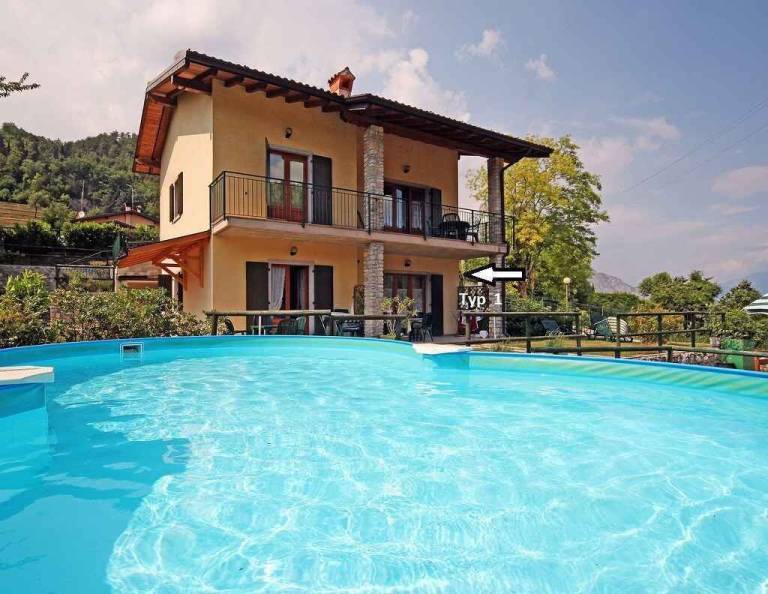 Ferienwohnung Malcesine