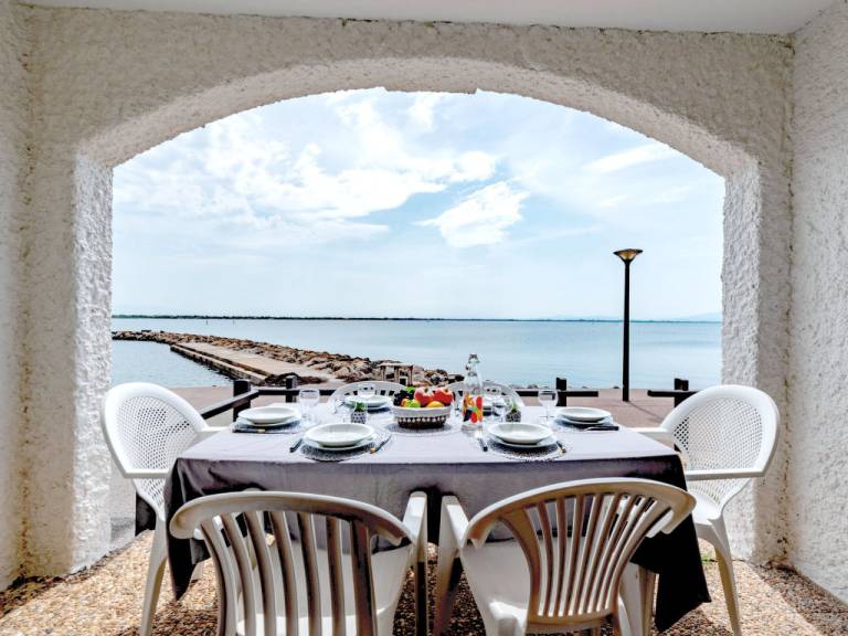 Appartement Le Barcarès