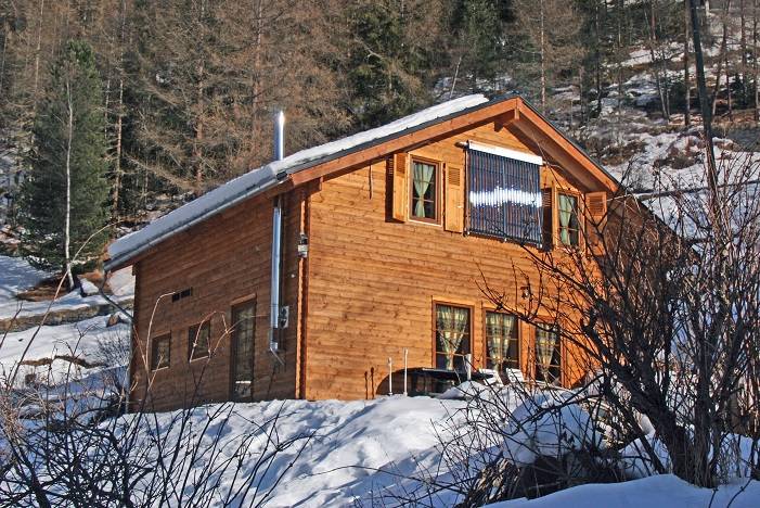 Ferienhaus Grächen