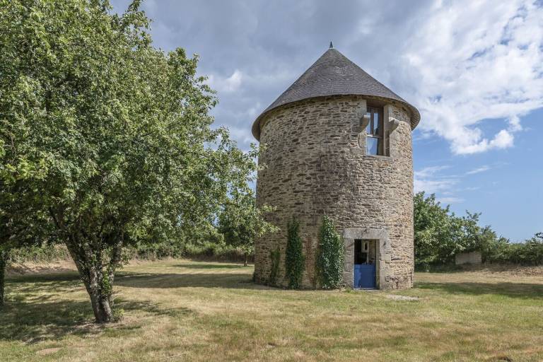 Maison de vacances Penvins