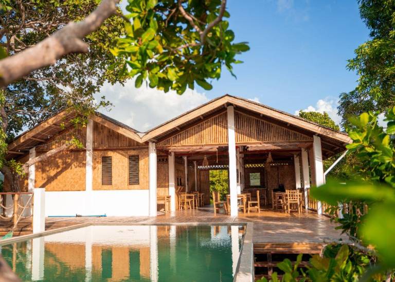 Ocean Green Eco-Lodge — photo 4